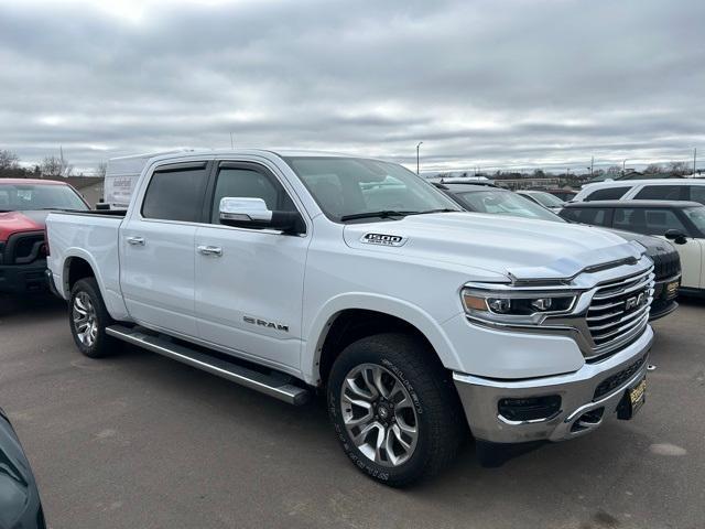 2020 ram 1500 longhorn