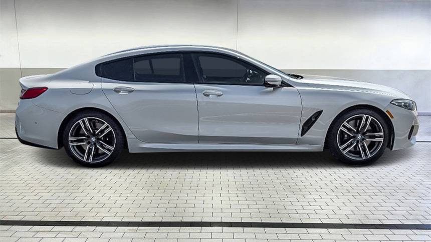 2021 bmw 8 series 840i xdrive gran coupe