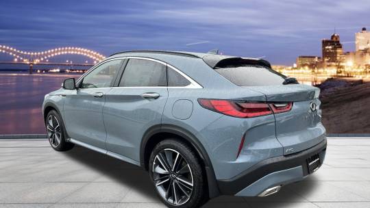 2025 Infiniti QX55