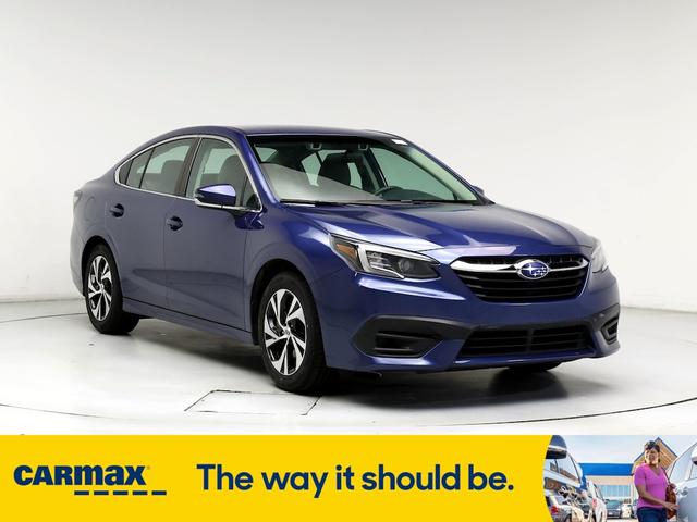 2022 subaru legacy premium