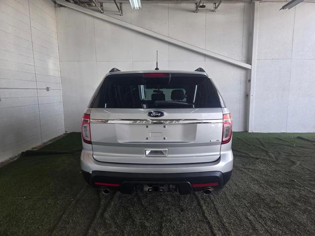 2014 ford explorer base