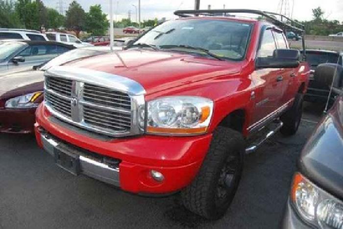 2006 dodge ram 2500 in colorado springs, co