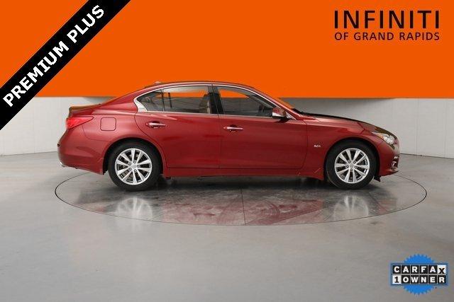 certified 2016 infiniti q50 premium grand rapids, mi 49512 for sale in grand rapids, michigan