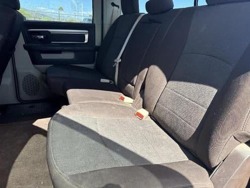 2017 ram 1500 slt 4x4 crew cab 5.6 ft. box 140 in. wb in tucson, arizona