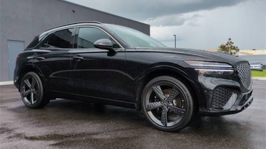 2025 Genesis GV70