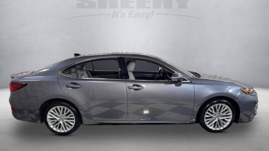 2016 lexus es 350 base
