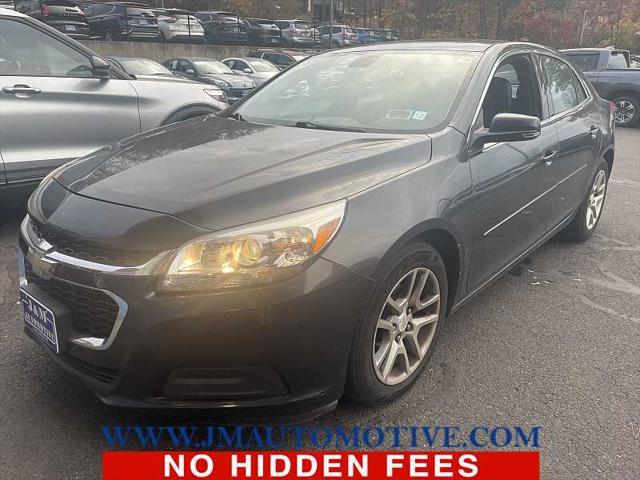 2014 chevrolet malibu 1lt