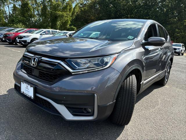 2022 honda cr-v awd ex-l