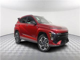 2025 Hyundai Kona n line s
