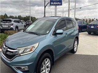 2015 Honda CR-V ex