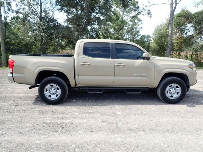 used 2016 toyota tacoma 2wd double cab orlando, fl 32837 for sale in orlando, florida