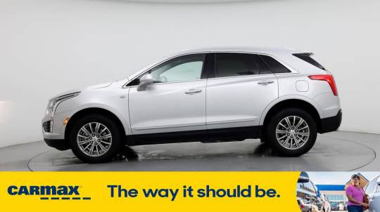 2019 Cadillac XT5