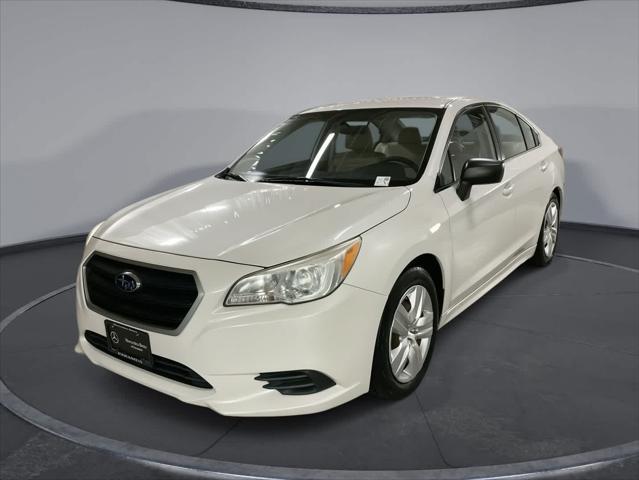 2015 subaru legacy 2.5i