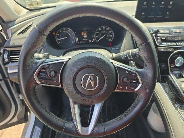 2021 acura rdx technology package