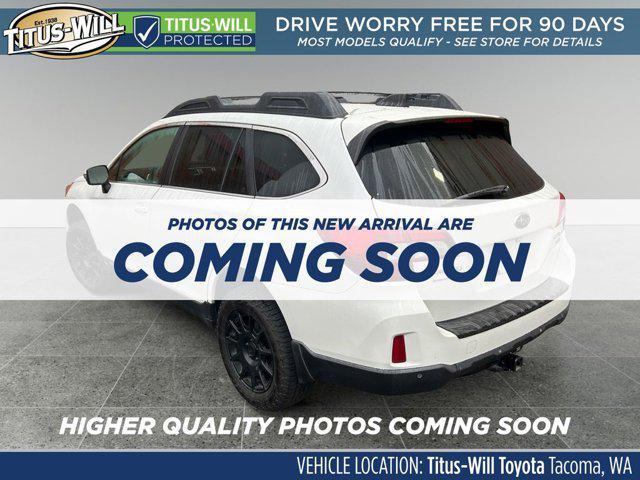 2017 subaru outback 3.6r limited