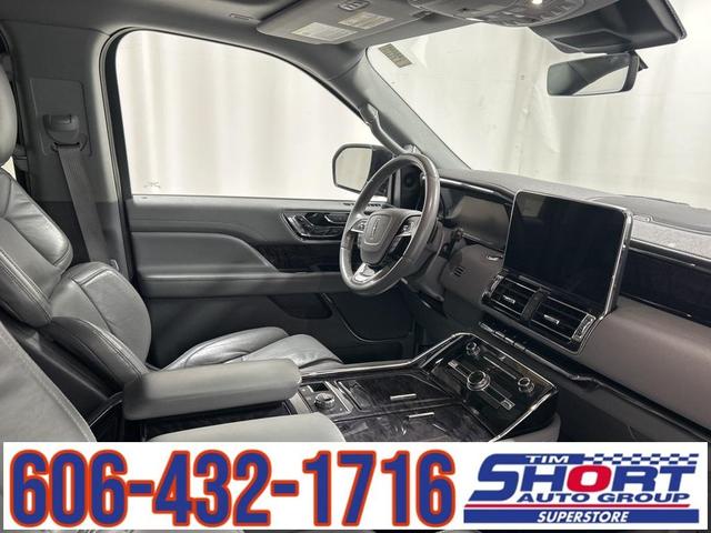 2021 lincoln navigator reserve