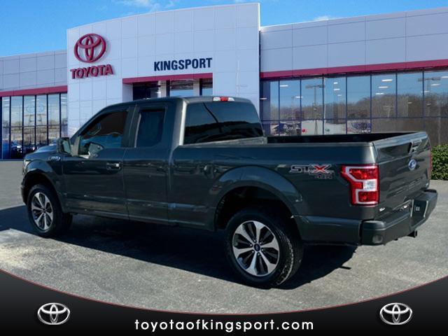 2019 ford f-150 xl