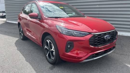 new 2024 ford escape st-line elite awd
