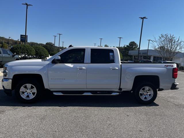 2016 chevrolet silverado 1500 1lt