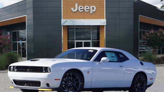 2023 Dodge Challenger