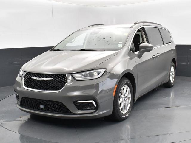 2022 chrysler pacifica touring-l