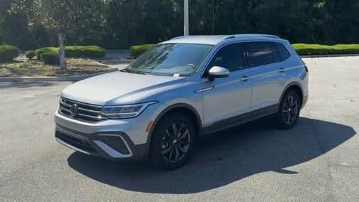 2022 volkswagen tiguan se in ocala, florida