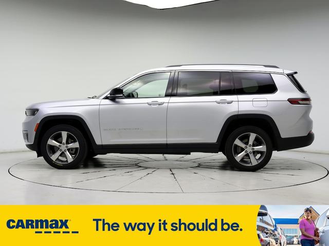 2021 jeep grand cherokee l limited
