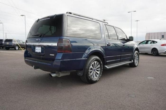2017 ford expedition el xlt 4x4 xlt 4dr suv for sale in cheyenne, wyoming