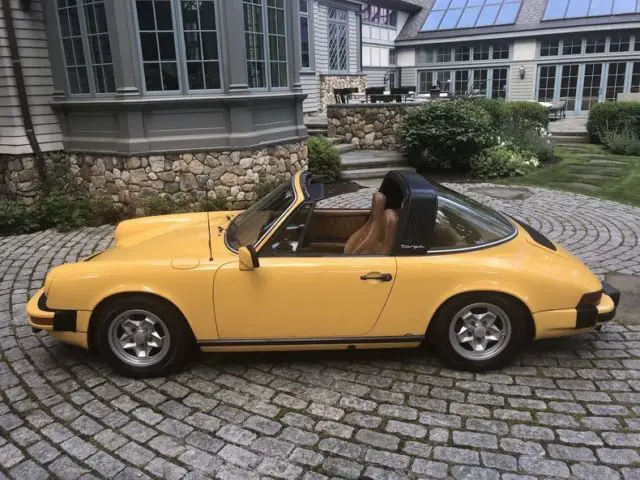 1976 porsche 911 93000 miles