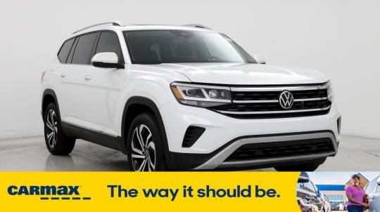 2022 Volkswagen Atlas