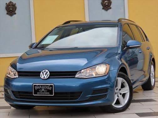 2015 volkswagen golf sportwagen tdi s 4-door in lexington, kentucky