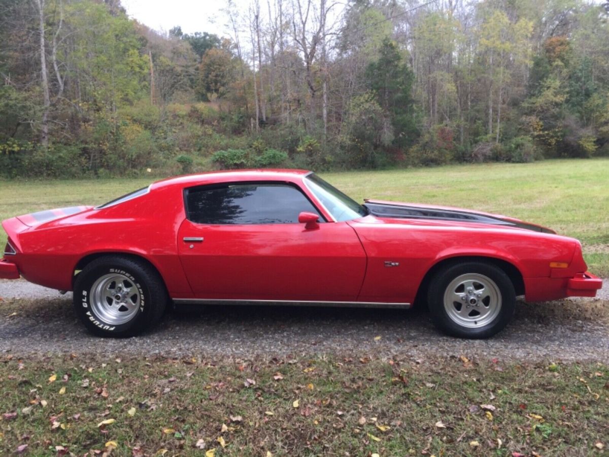 1974 chevy camaro z28