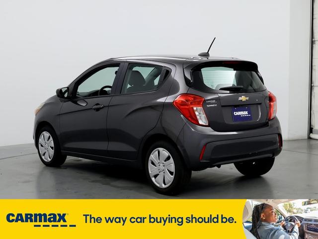 2016 chevrolet spark ls