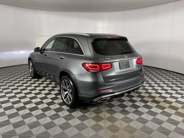 2020 mercedes-benz glc 300 4matic