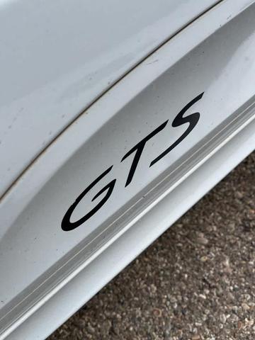 2018 porsche macan gts
