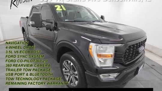 2021 Ford F-150
