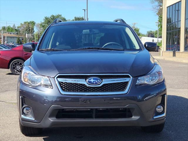2016 subaru crosstrek 2.0i premium