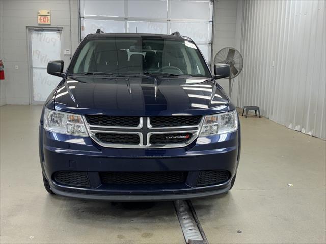 2020 dodge journey se value