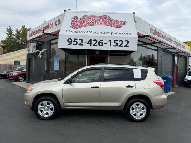 2008 toyota rav4 base