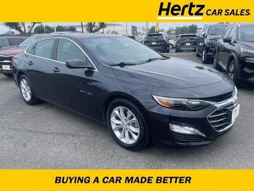 2023 chevrolet malibu
