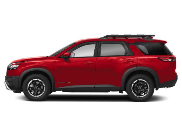 2025 nissan pathfinder rock creek 4wd