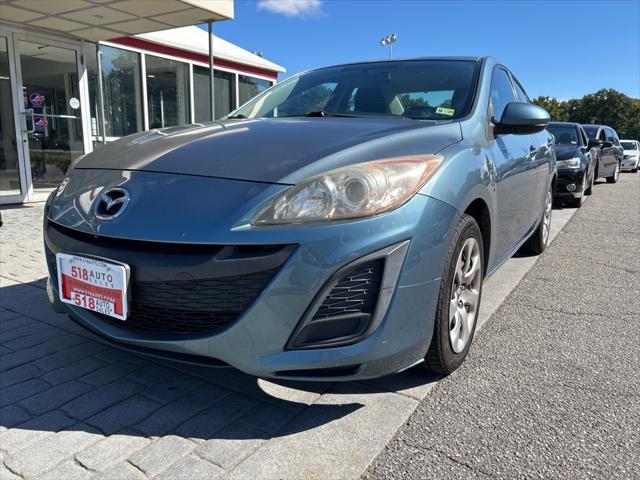 2011 mazda mazda3 s sport