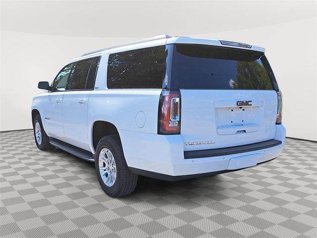 2017 gmc yukon xl slt