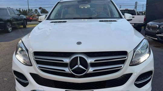 2018 Mercedes-Benz GLE