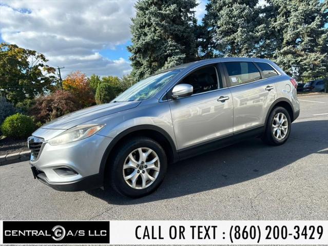 2013 mazda cx-9 touring