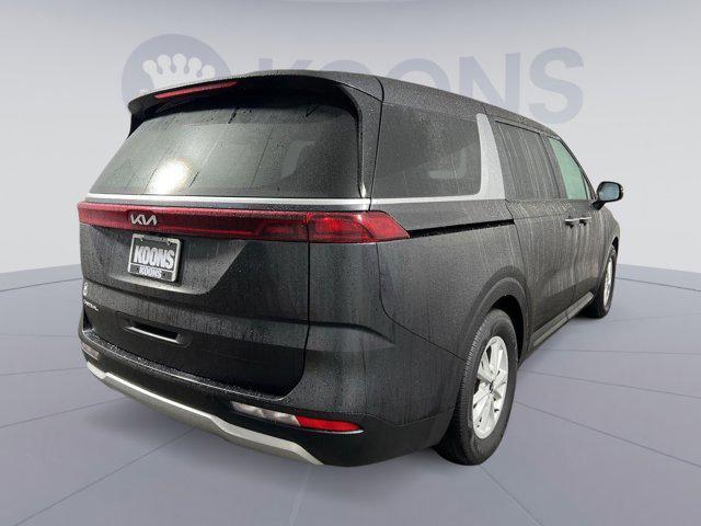 2024 kia carnival lx