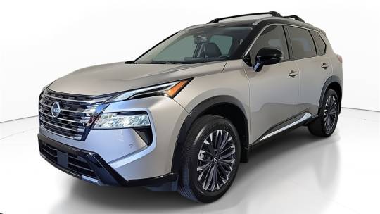 2025 Nissan Rogue