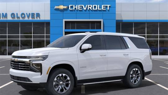 2025 Chevrolet Tahoe