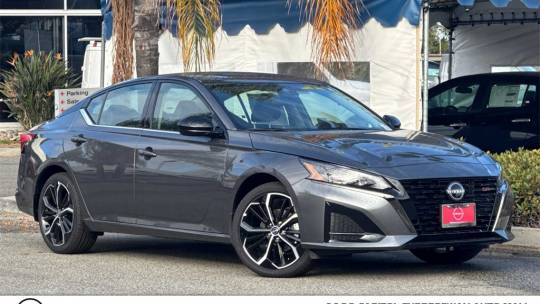 2025 Nissan Altima