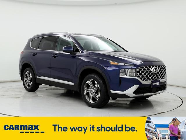 2021 hyundai santa fe sel